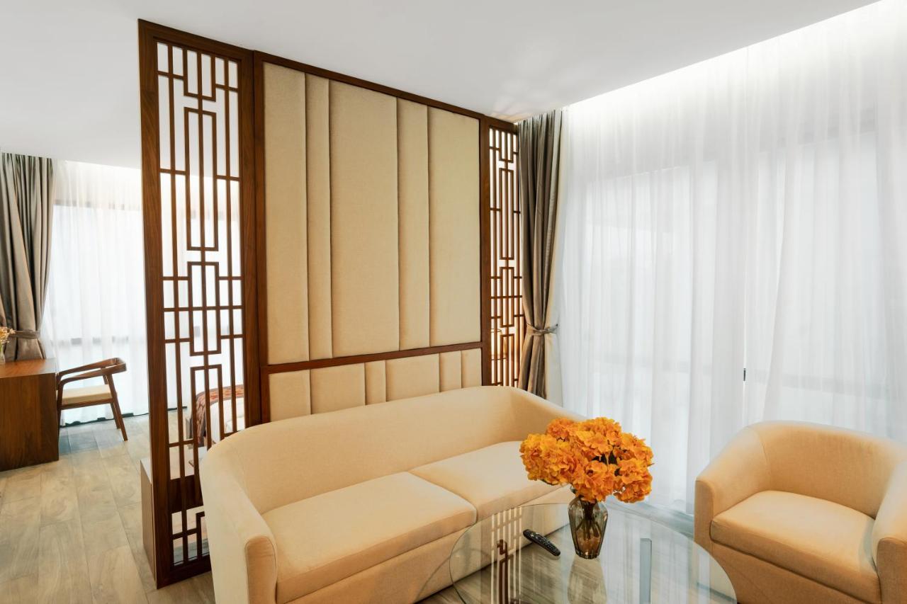 Mt Collection Hotel Ninh Binh Exteriér fotografie