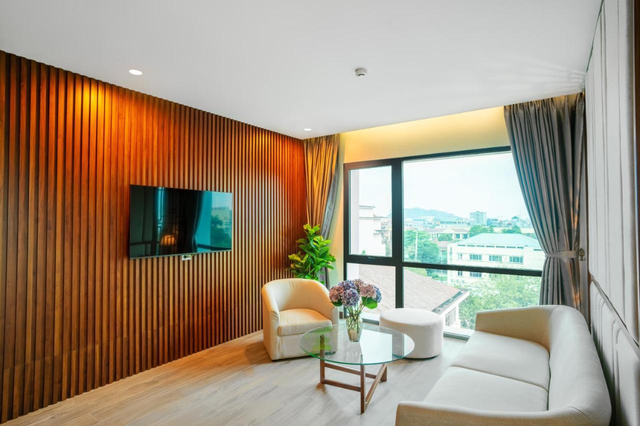 Mt Collection Hotel Ninh Binh Exteriér fotografie