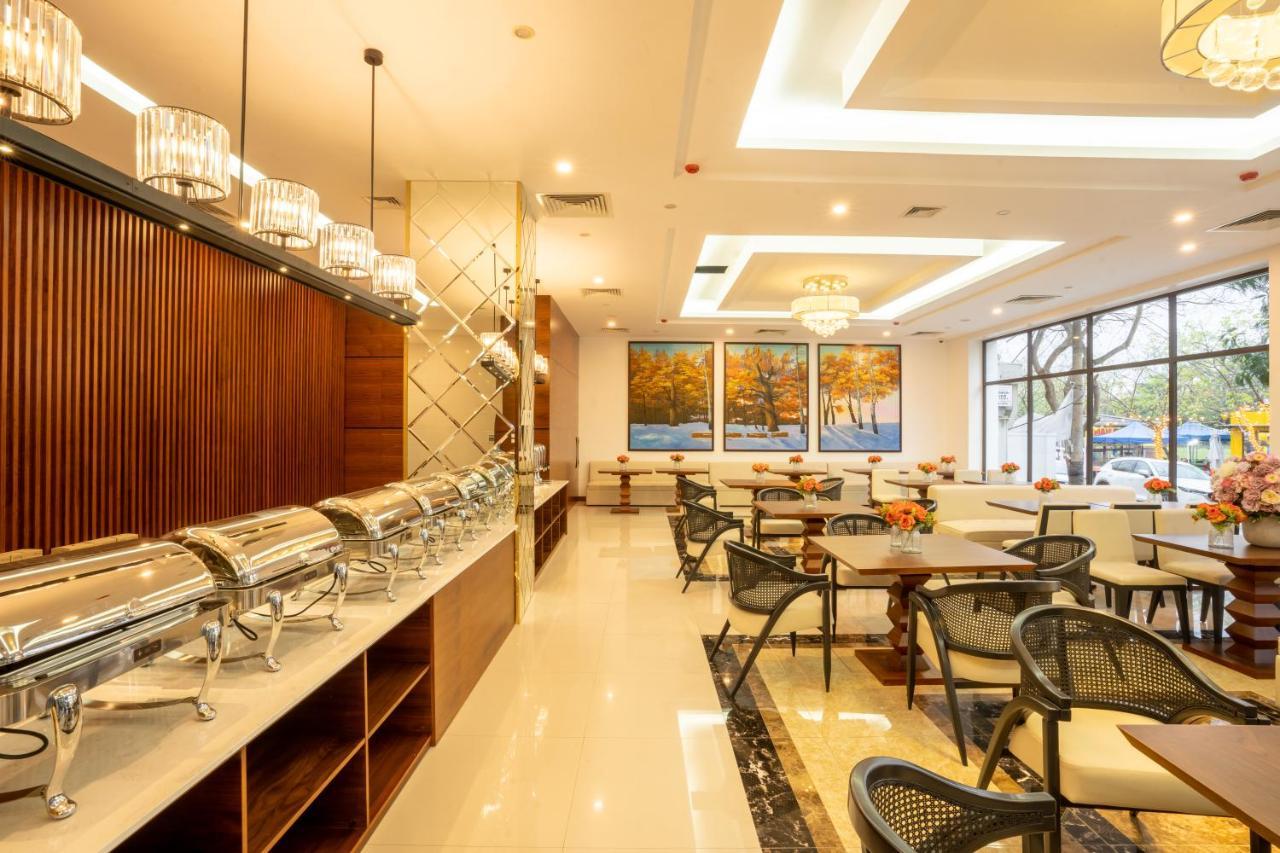 Mt Collection Hotel Ninh Binh Exteriér fotografie