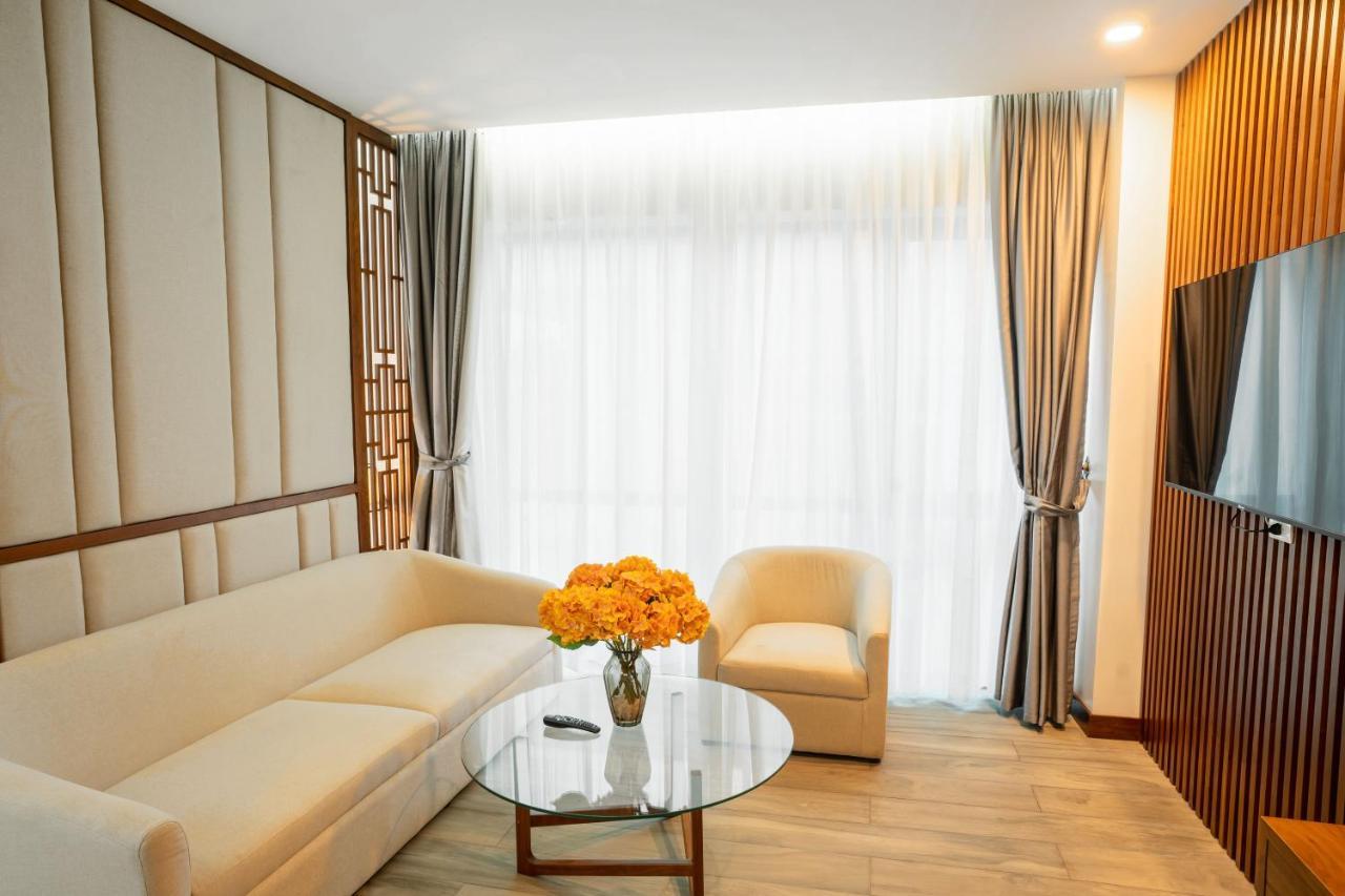 Mt Collection Hotel Ninh Binh Exteriér fotografie