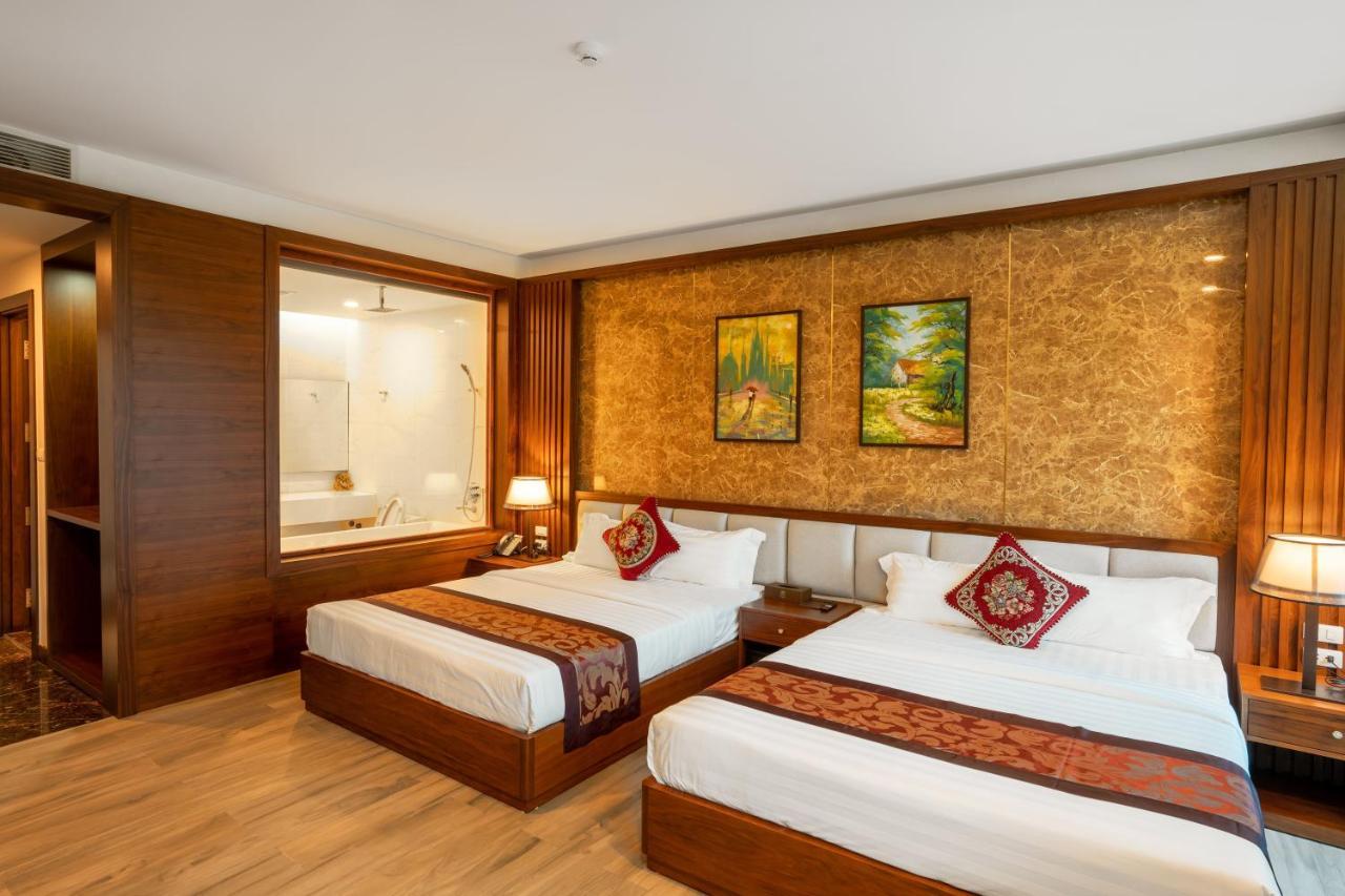 Mt Collection Hotel Ninh Binh Exteriér fotografie