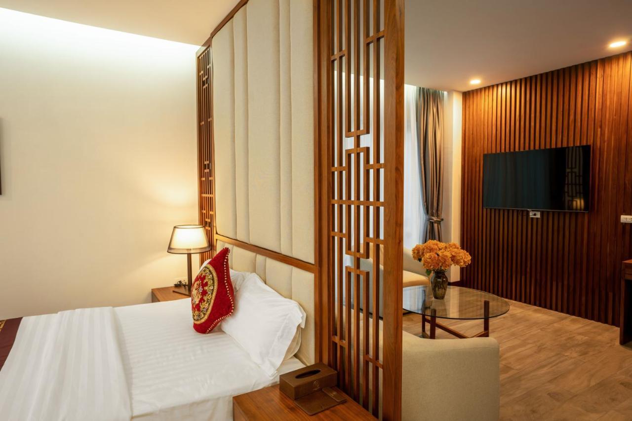 Mt Collection Hotel Ninh Binh Exteriér fotografie