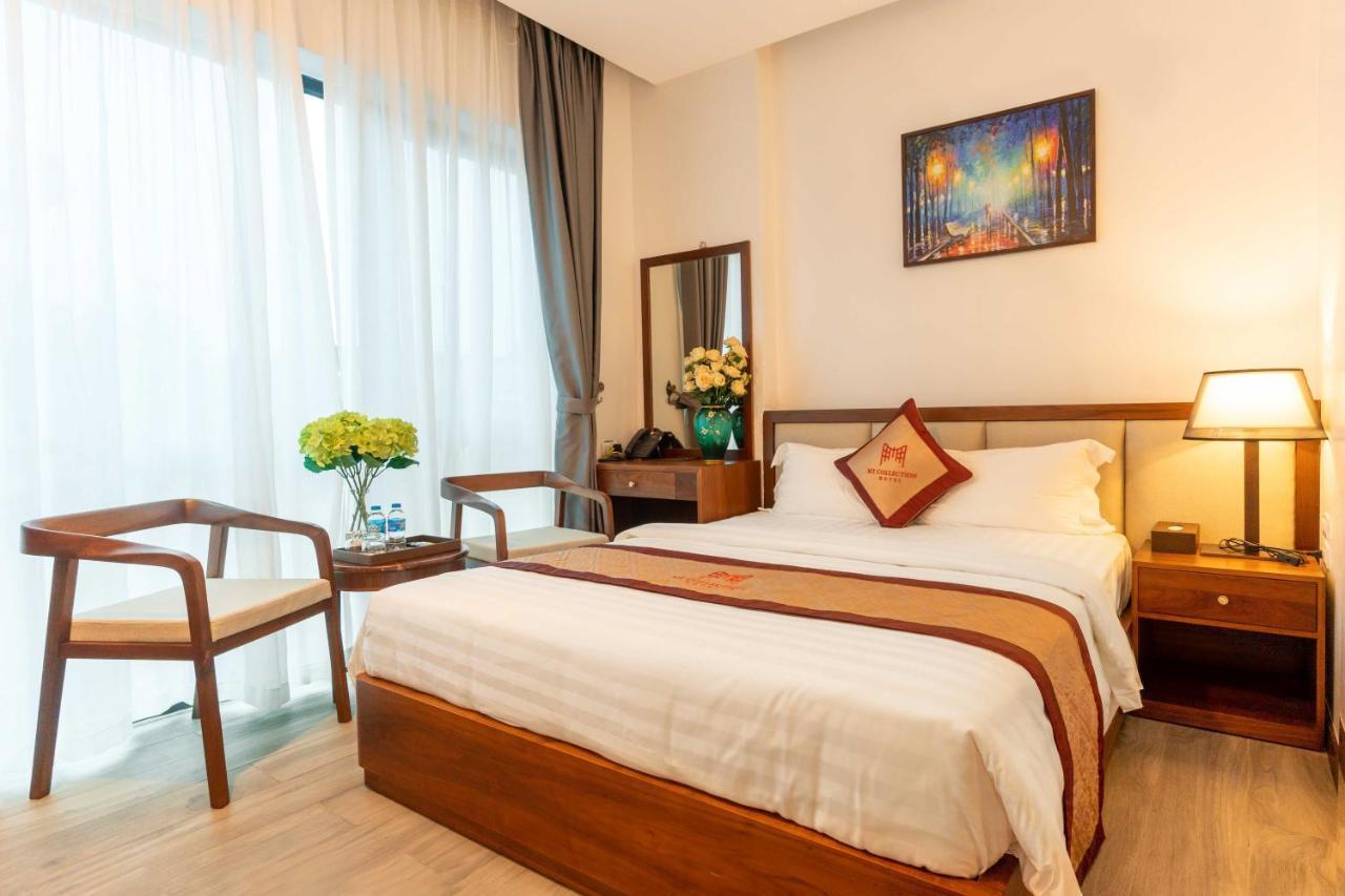 Mt Collection Hotel Ninh Binh Exteriér fotografie