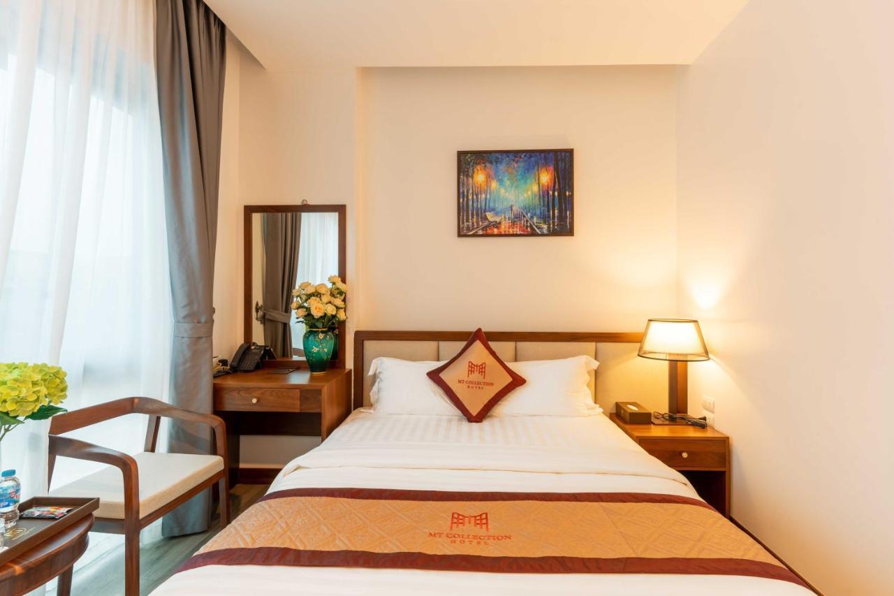 Mt Collection Hotel Ninh Binh Exteriér fotografie