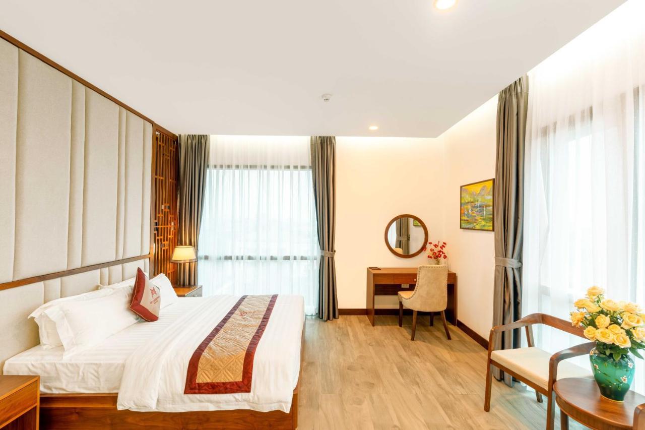 Mt Collection Hotel Ninh Binh Exteriér fotografie