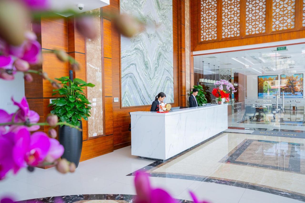 Mt Collection Hotel Ninh Binh Exteriér fotografie