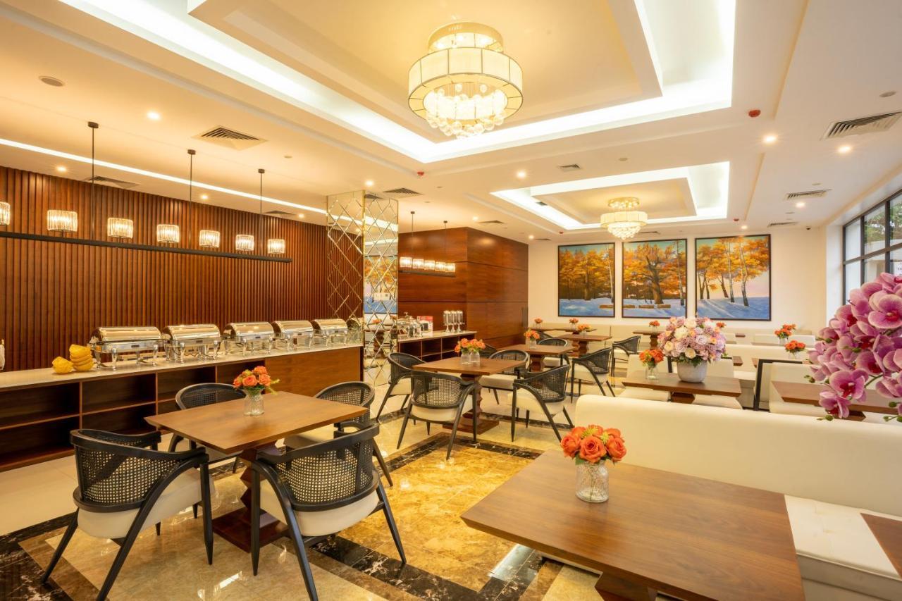 Mt Collection Hotel Ninh Binh Exteriér fotografie