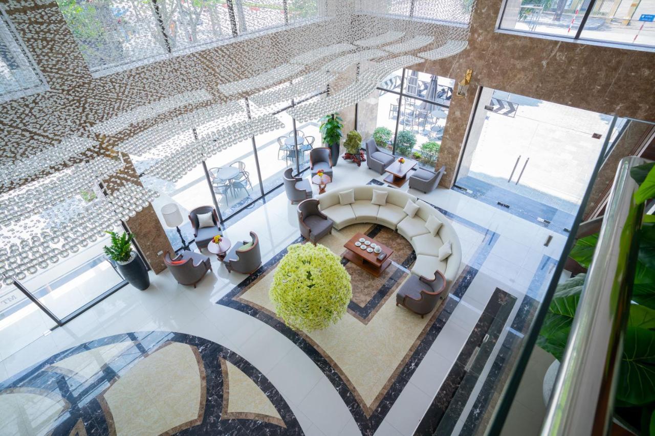 Mt Collection Hotel Ninh Binh Exteriér fotografie