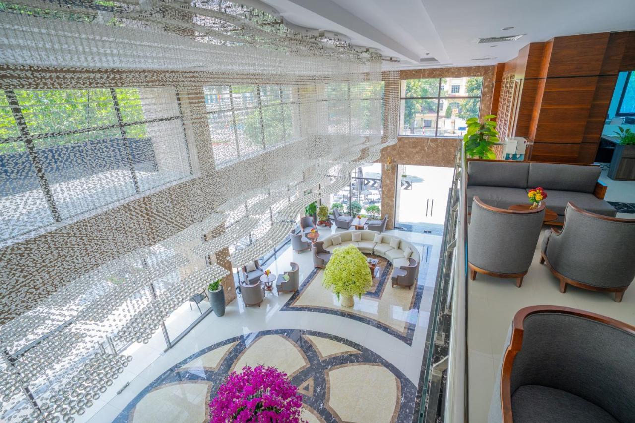Mt Collection Hotel Ninh Binh Exteriér fotografie