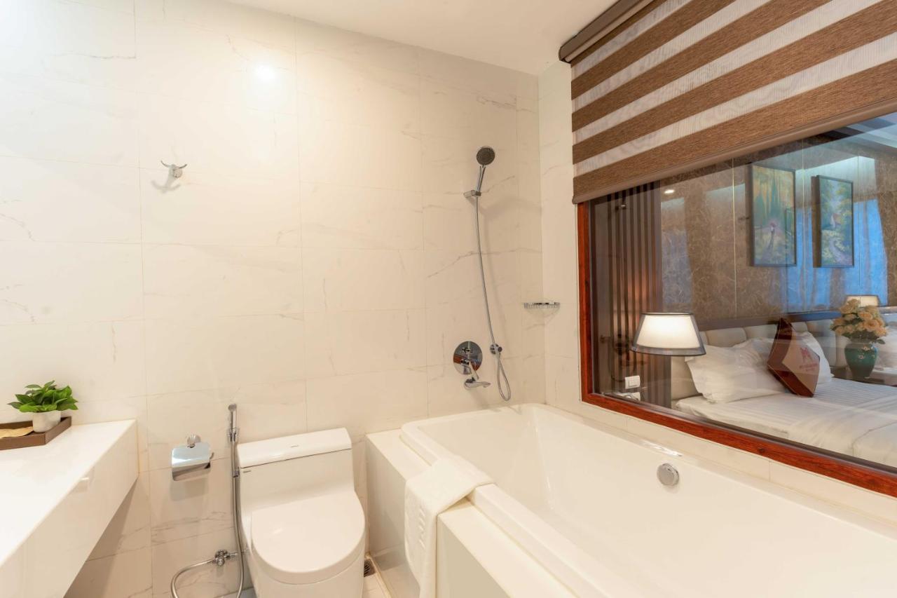 Mt Collection Hotel Ninh Binh Exteriér fotografie