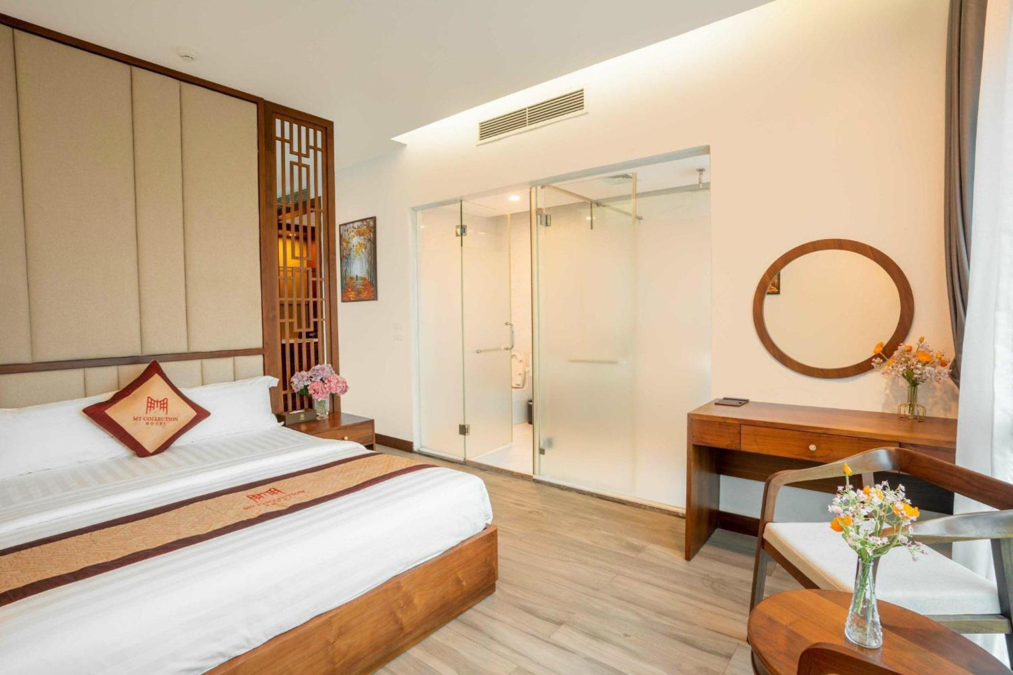 Mt Collection Hotel Ninh Binh Exteriér fotografie