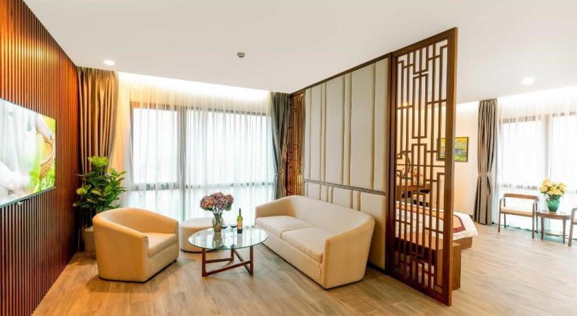 Mt Collection Hotel Ninh Binh Exteriér fotografie